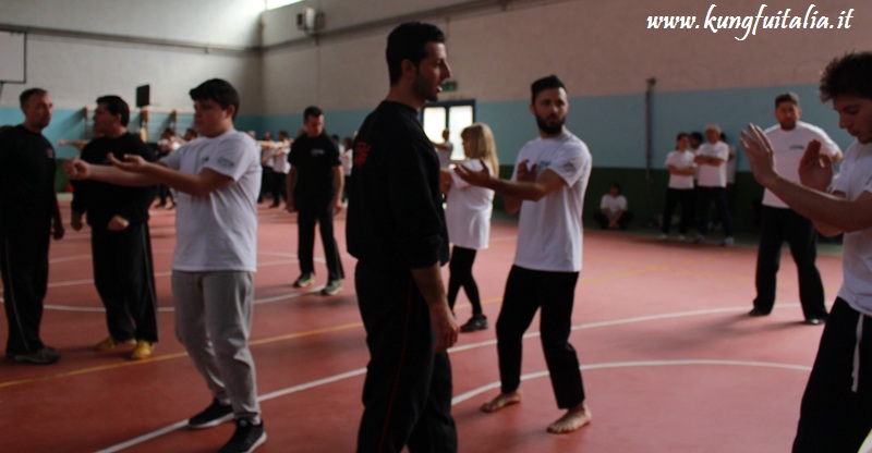 Kungfuitalia.it Kung Fu Academy di Sifu Salvatore Mezzone di Wing Chun Difesa Personale Ving Tjun Tsun Caserta Frosinone  San Severo Corato (1)